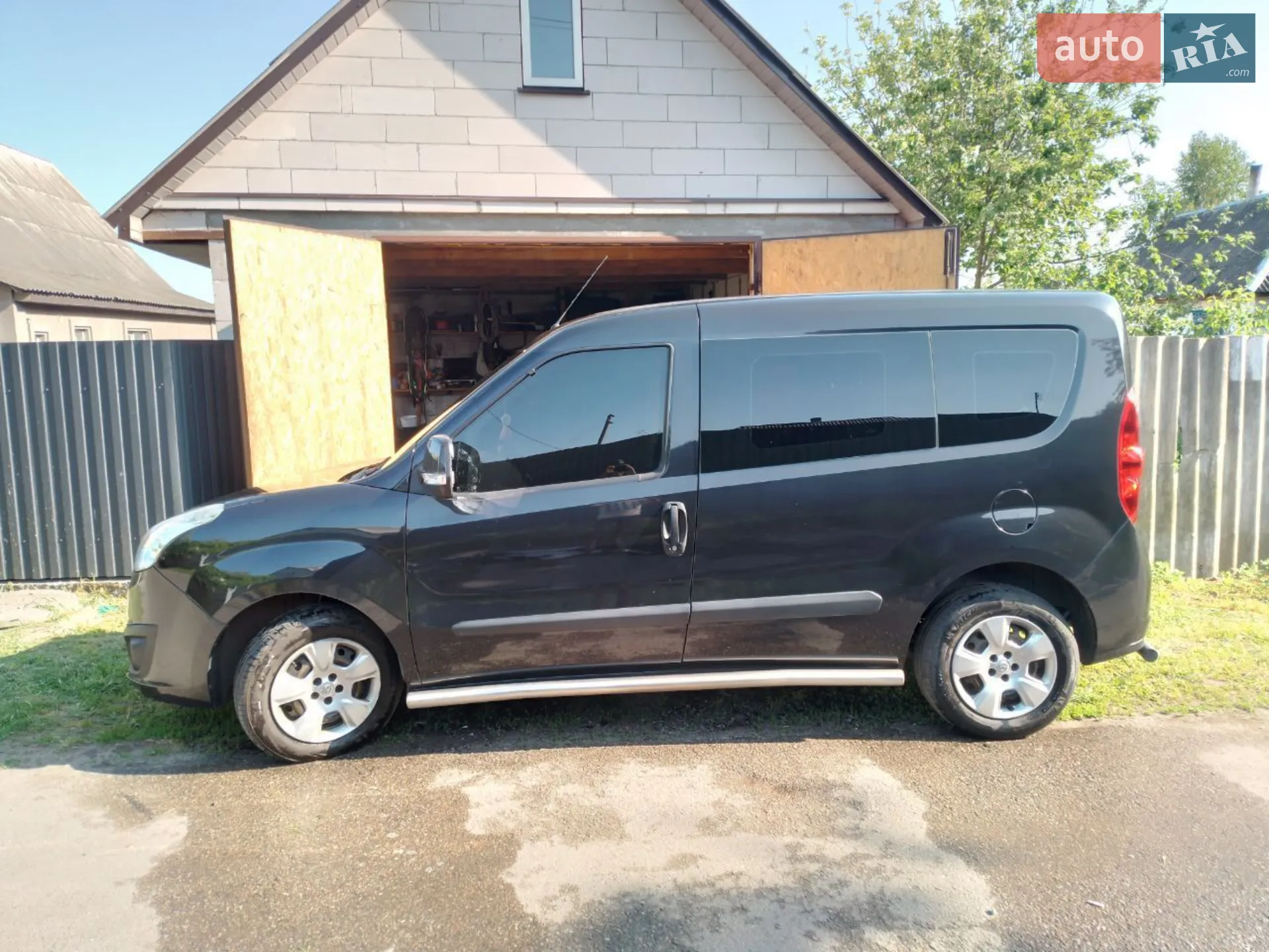 2015 Opel Combo - мініатюра 8