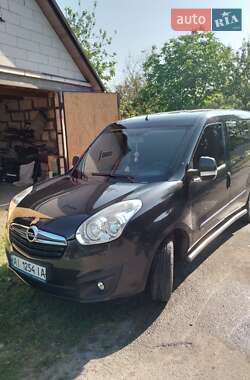 Мінівен Opel Combo 2015 в Борисполі