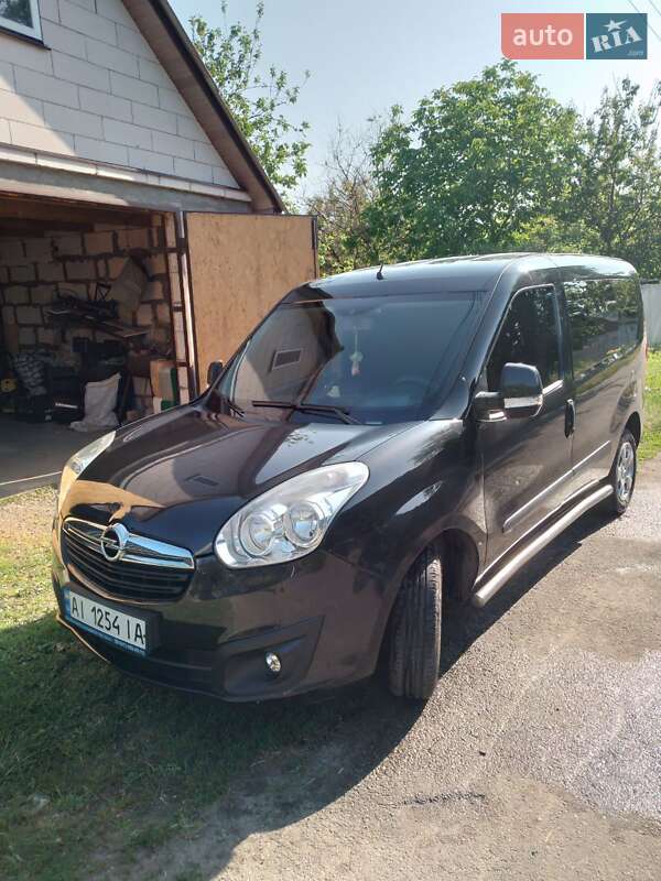 Минивэн Opel Combo 2015 в Борисполе