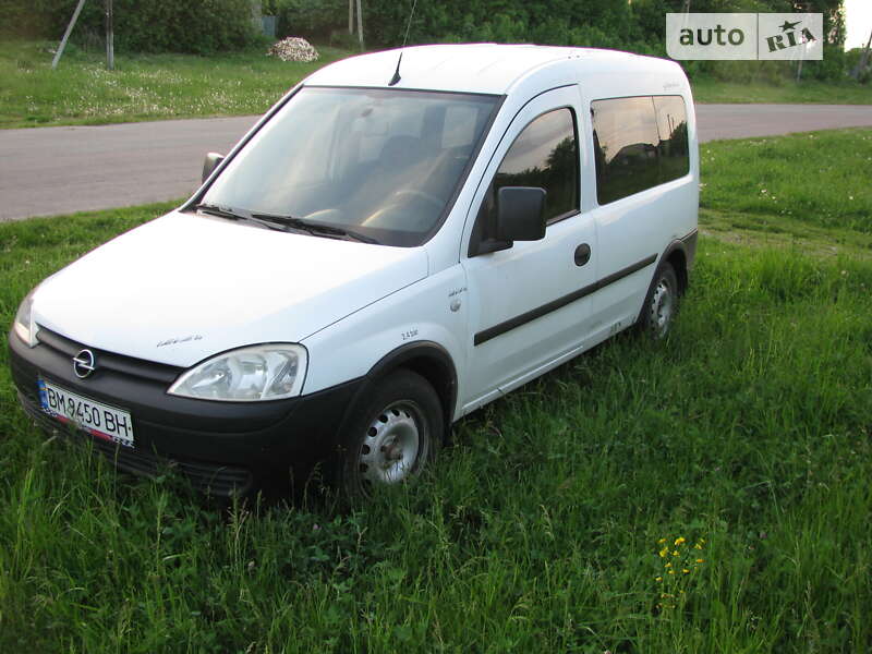 Opel Combo 2004