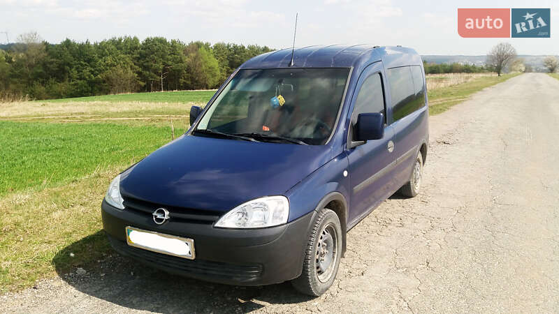 Opel Combo 2006