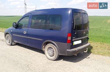 Мінівен Opel Combo 2006 в Збаражі