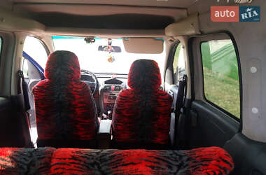 Мінівен Opel Combo 2006 в Збаражі