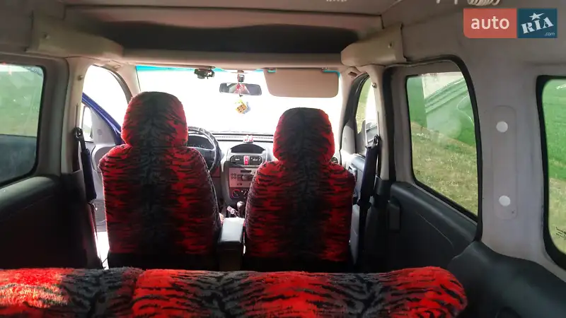 Opel Combo 2006 VIN W0L0XCF2563045933 фото оголошення 7 з 37