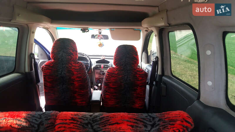 Минивэн Opel Combo 2006 в Збараже