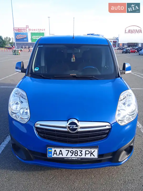Opel Combo