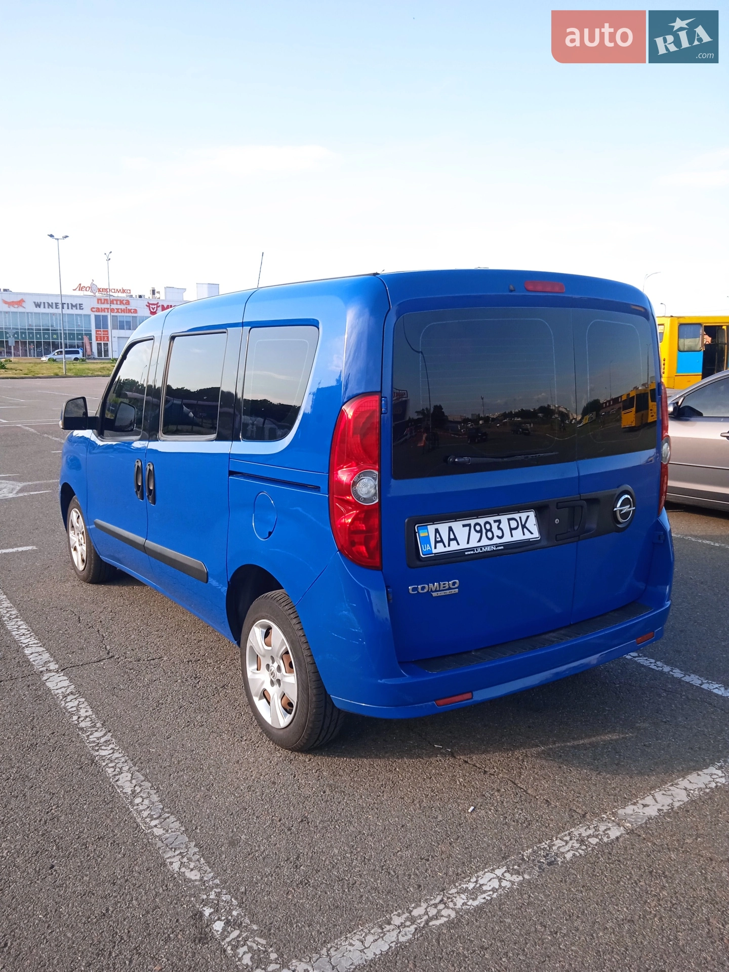 2012 Opel Combo - мініатюра 2