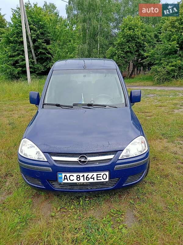 Opel Combo 2006