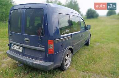 Минивэн Opel Combo 2006 в Рожище