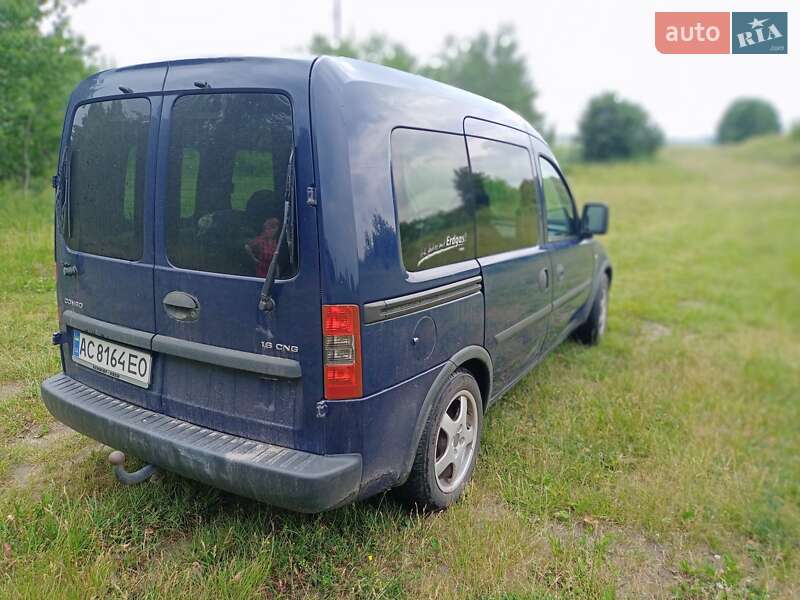 Минивэн Opel Combo 2006 в Рожище