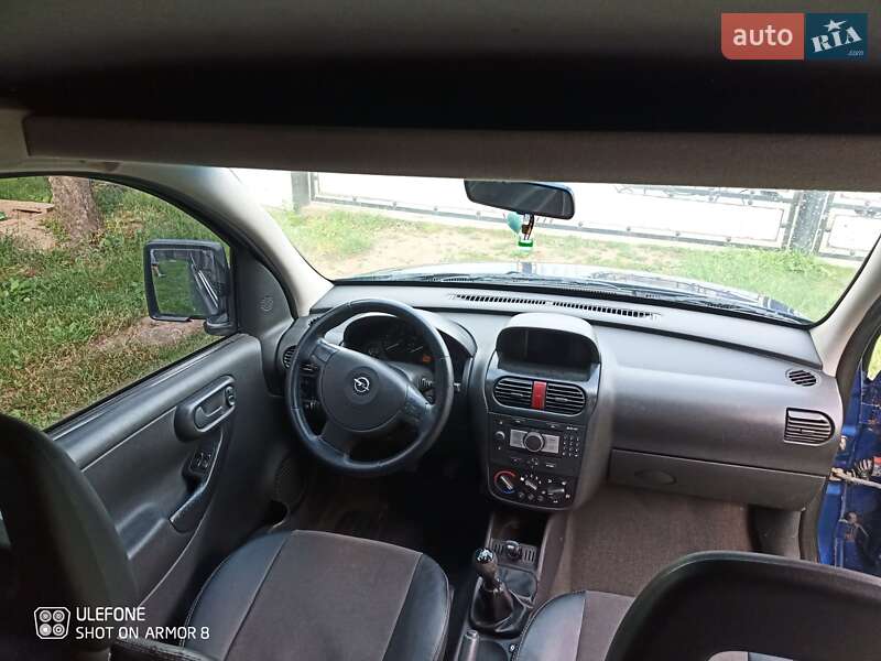 Мінівен Opel Combo 2009 в Глибокій фото 13 Мінівен Opel Combo 2009 в Глибокій
