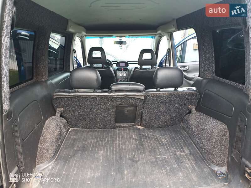 Мінівен Opel Combo 2009 в Глибокій фото 18 Мінівен Opel Combo 2009 в Глибокій