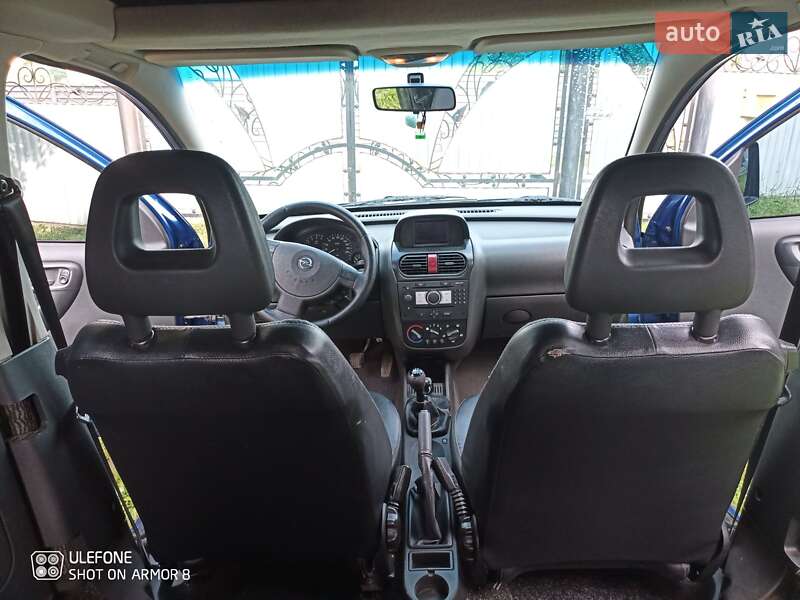 Мінівен Opel Combo 2009 в Глибокій фото 20 Мінівен Opel Combo 2009 в Глибокій