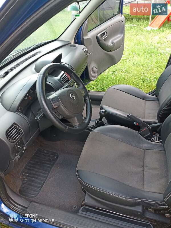 Мінівен Opel Combo 2009 в Глибокій фото 28 Мінівен Opel Combo 2009 в Глибокій