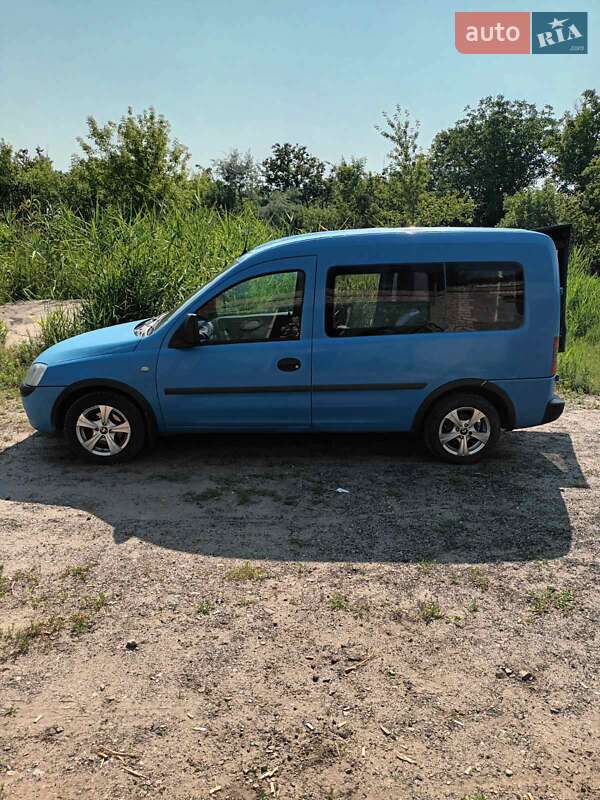 Opel Combo 2003