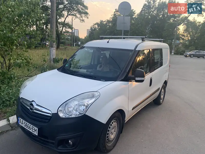 Opel Combo