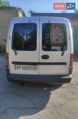 Минивэн Opel Combo 2007 в Запорожье