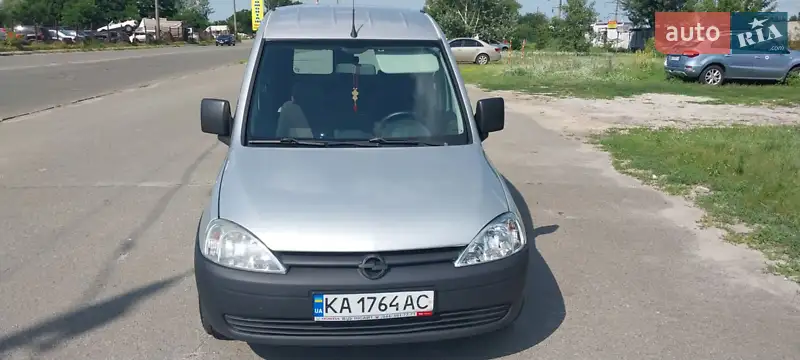 Opel Combo