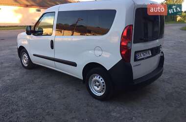 Минивэн Opel Combo 2018 в 