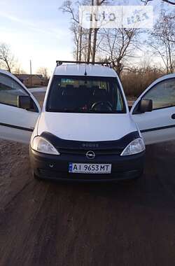 Мінівен Opel Combo 2002 в Козятині