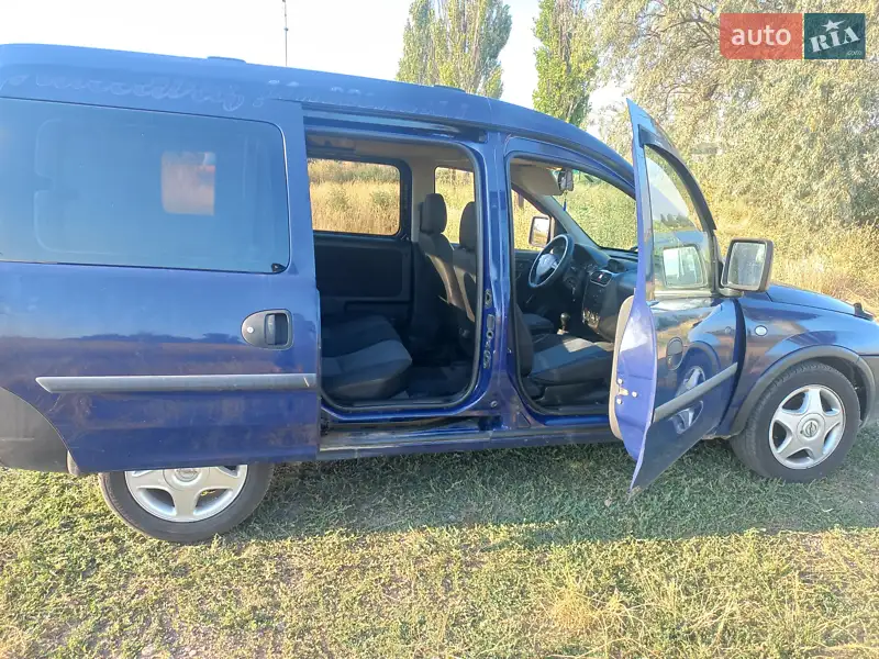 Opel Combo