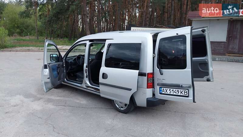 Мінівен Opel Combo 2003 в Харкові