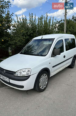 Минивэн Opel Combo 2008 в Запорожье