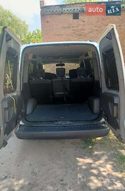Мінівен Opel Combo 2006 в Лубнах