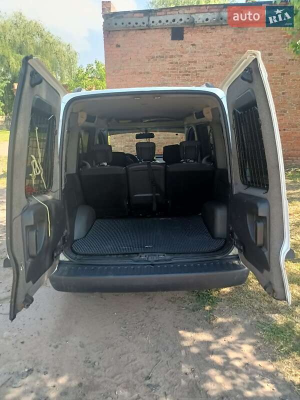 Мінівен Opel Combo 2006 в Лубнах