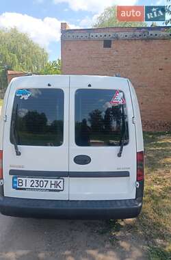 Минивэн Opel Combo 2006 в Лубнах