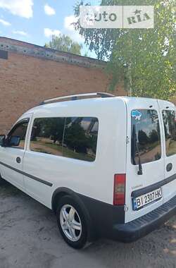 Минивэн Opel Combo 2006 в Лубнах