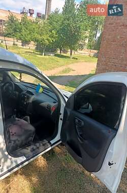 Мінівен Opel Combo 2006 в Лубнах
