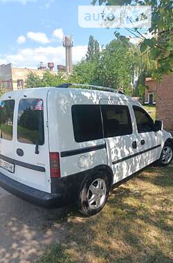 Минивэн Opel Combo 2006 в Лубнах