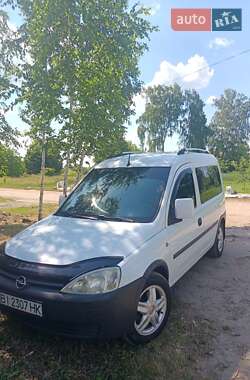Минивэн Opel Combo 2006 в Лубнах