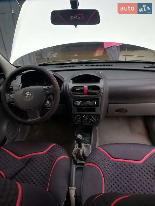 Минивэн Opel Combo 2003 в Тячеве