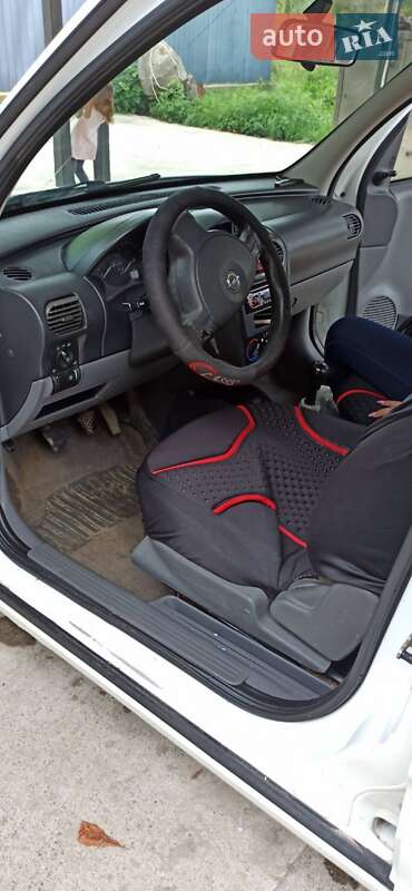 Минивэн Opel Combo 2003 в Тячеве