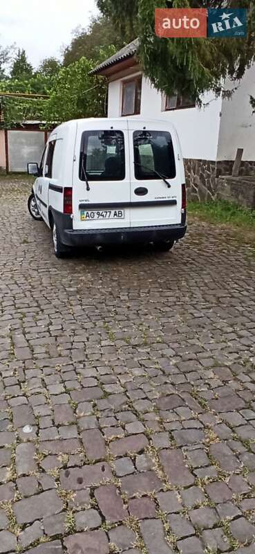Минивэн Opel Combo 2003 в Тячеве