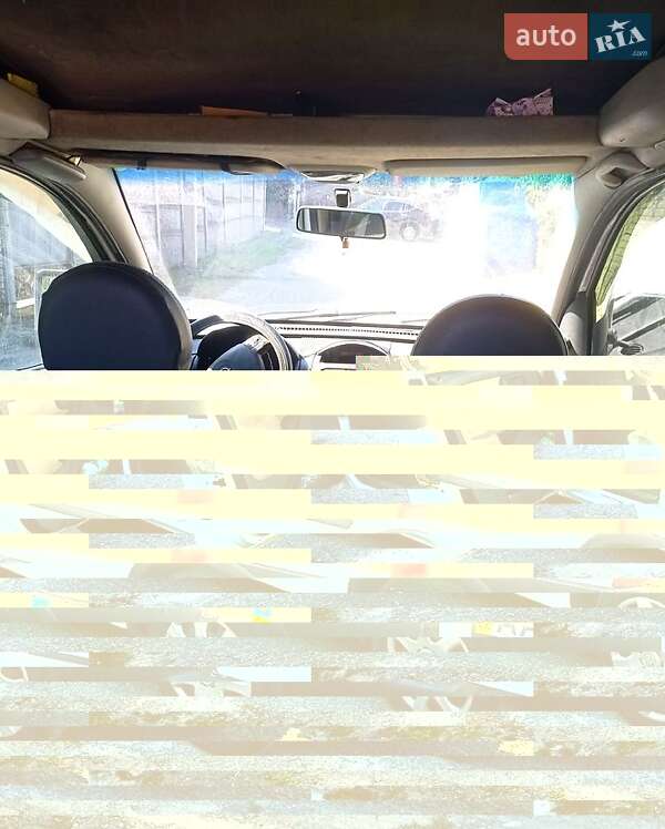 Минивэн Opel Combo 2002 в Киеве