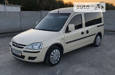 Минивэн Opel Combo 2008 в 