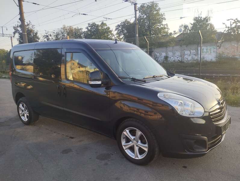 Opel Combo