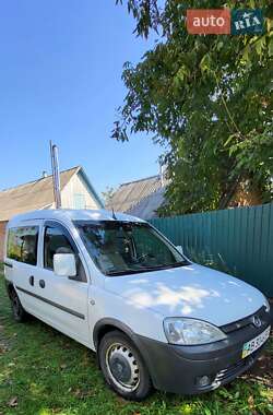Минивэн Opel Combo 2005 в Литине