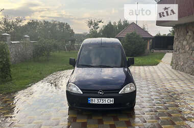 Минивэн Opel Combo 2002 в Полтаве