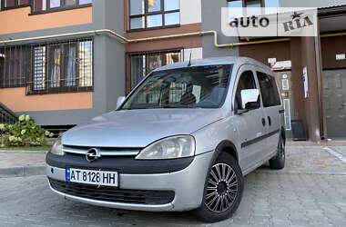 Минивэн Opel Combo 2003 в Тернополе