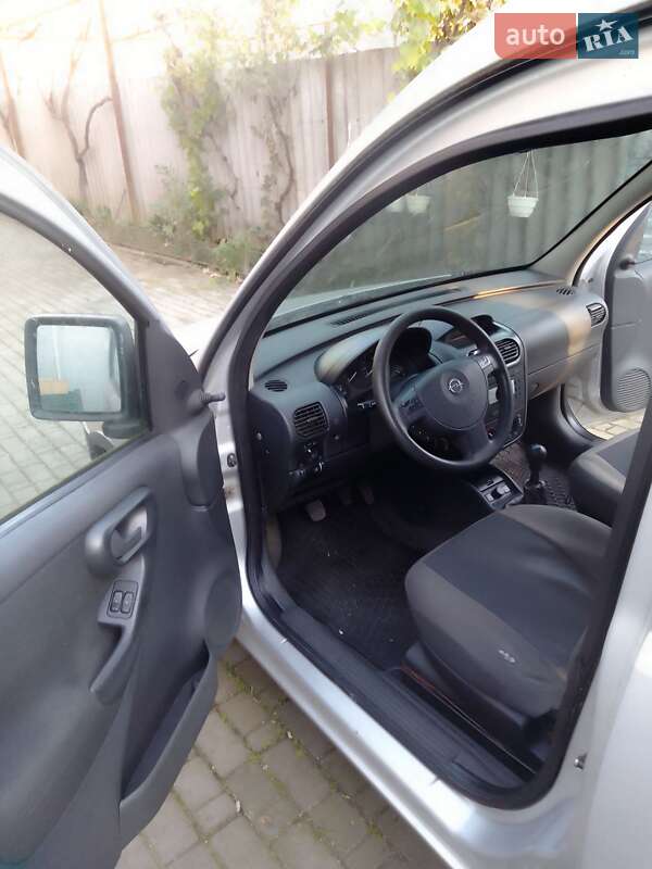 Opel Combo 2006 Opel Combo 2006