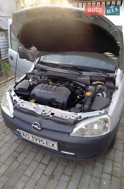 Минивэн Opel Combo 2006 в Мукачево
