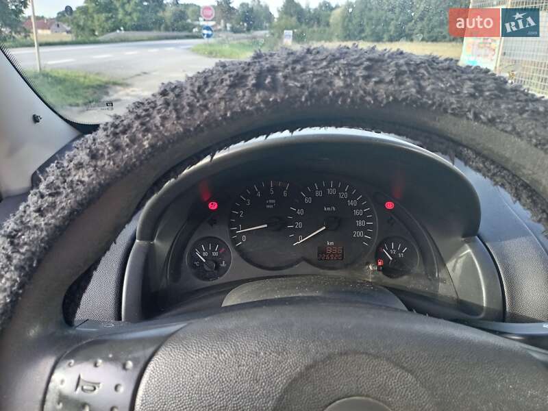 Минивэн Opel Combo 2003 в Ужгороде фото 9 Минивэн Opel Combo 2003 в Ужгороде