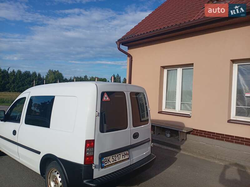 Минивэн Opel Combo 2003 в Ужгороде фото 18 Минивэн Opel Combo 2003 в Ужгороде
