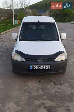 Минивэн Opel Combo 2005 в Золочеве