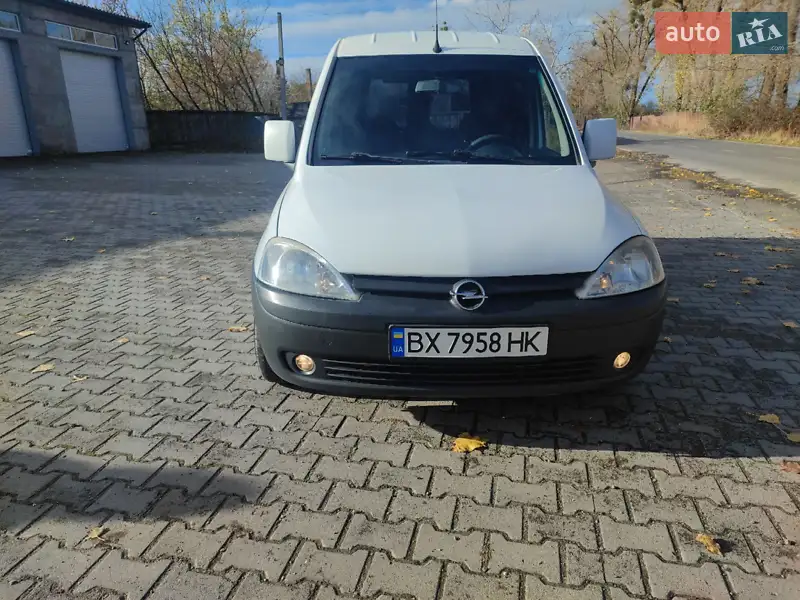 Opel Combo 2007