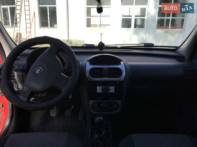 Мінівен Opel Combo 2009 в Рівному фото 17 Мінівен Opel Combo 2009 в Рівному